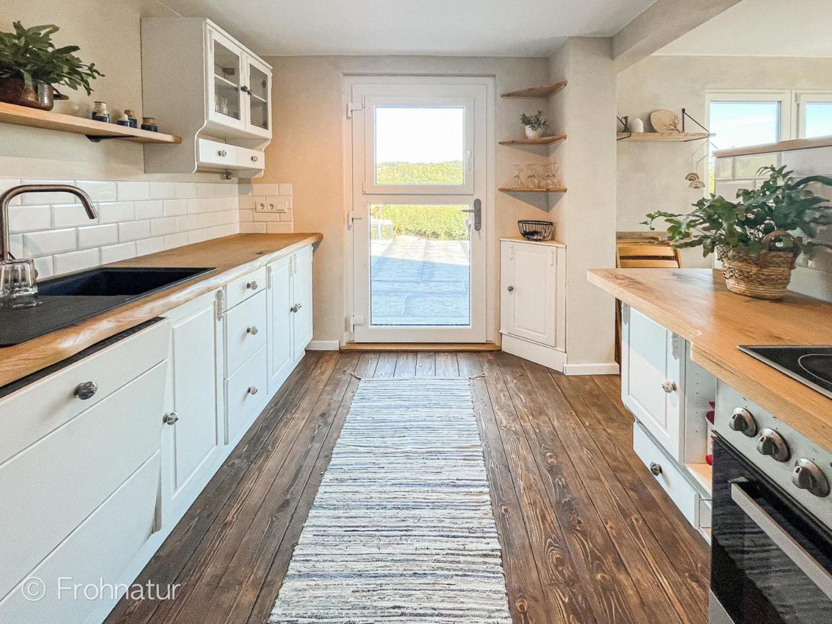 Tolles Ferienhaus Frohnatur Mit Sauna In Ruhiger Lage Plauen Zewnętrze zdjęcie