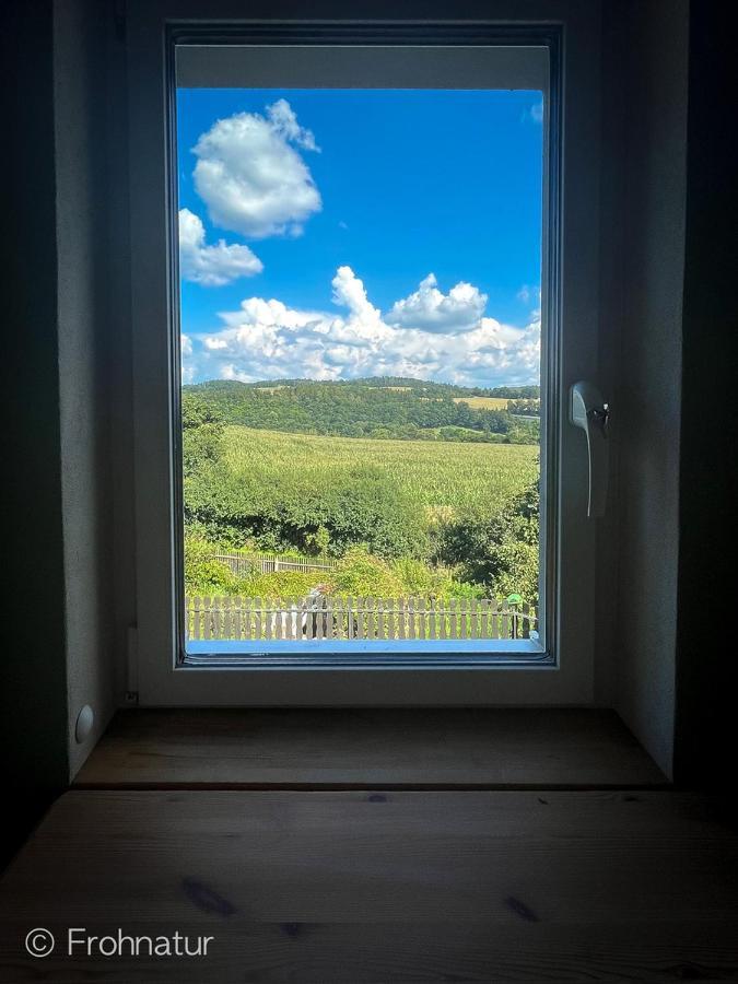 Tolles Ferienhaus Frohnatur Mit Sauna In Ruhiger Lage Plauen Zewnętrze zdjęcie