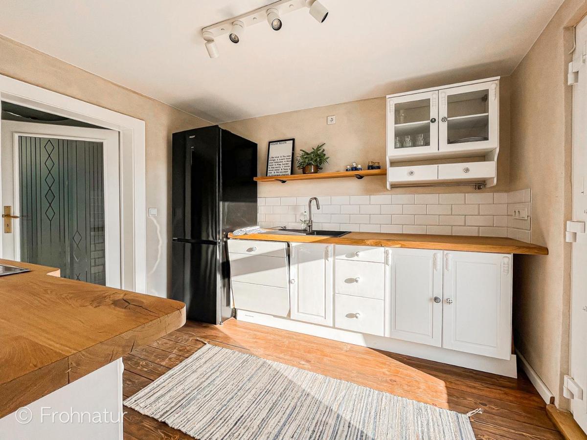 Tolles Ferienhaus Frohnatur Mit Sauna In Ruhiger Lage Plauen Zewnętrze zdjęcie