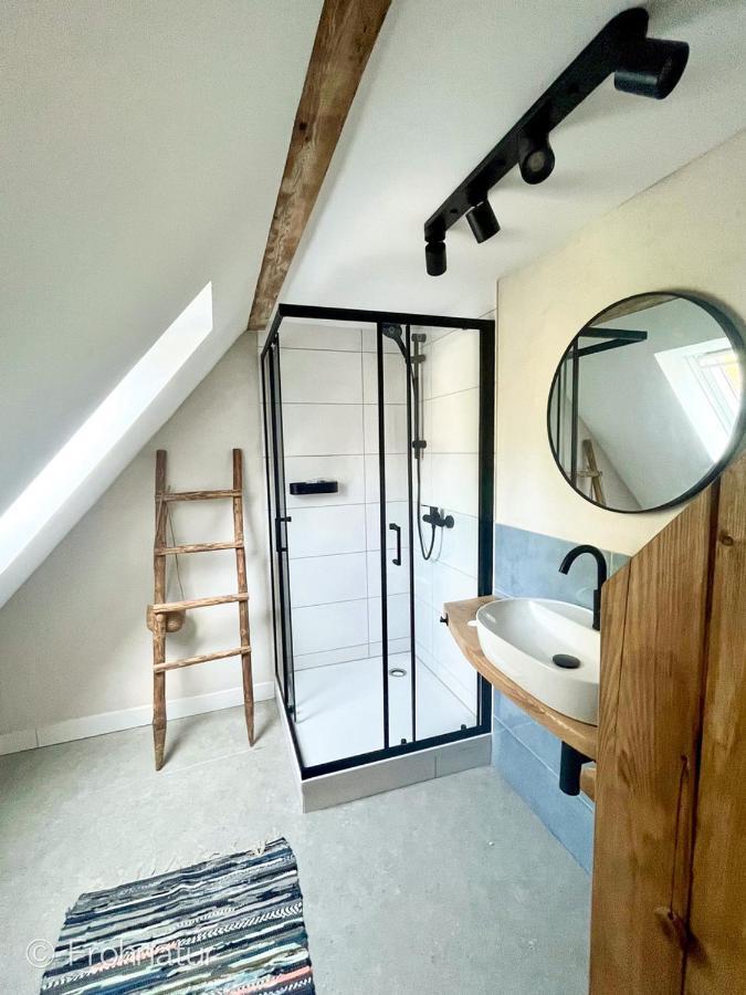 Tolles Ferienhaus Frohnatur Mit Sauna In Ruhiger Lage Plauen Zewnętrze zdjęcie