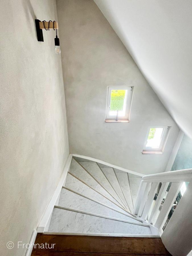 Tolles Ferienhaus Frohnatur Mit Sauna In Ruhiger Lage Plauen Zewnętrze zdjęcie