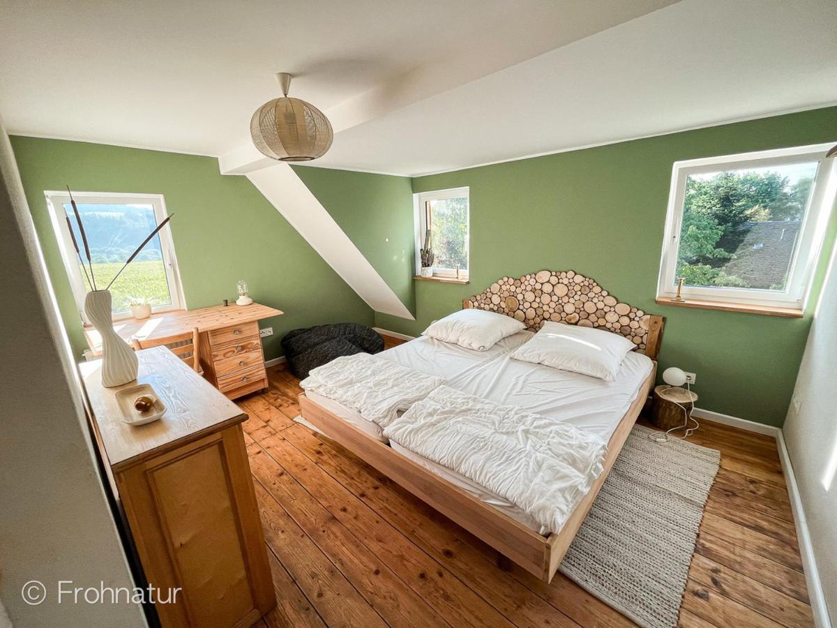 Tolles Ferienhaus Frohnatur Mit Sauna In Ruhiger Lage Plauen Zewnętrze zdjęcie