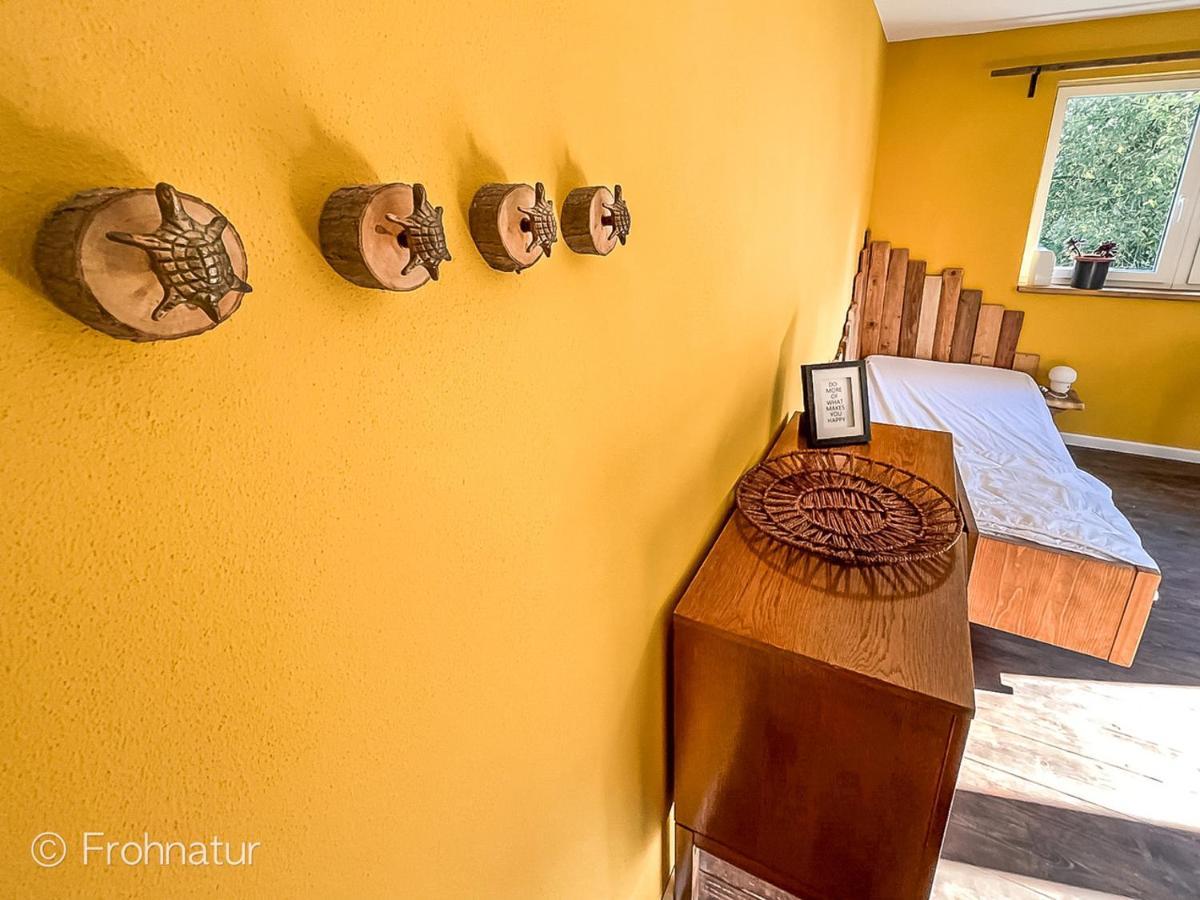 Tolles Ferienhaus Frohnatur Mit Sauna In Ruhiger Lage Plauen Zewnętrze zdjęcie