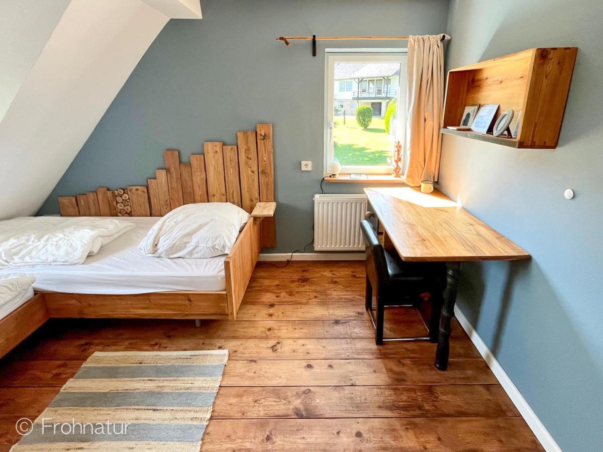 Tolles Ferienhaus Frohnatur Mit Sauna In Ruhiger Lage Plauen Zewnętrze zdjęcie