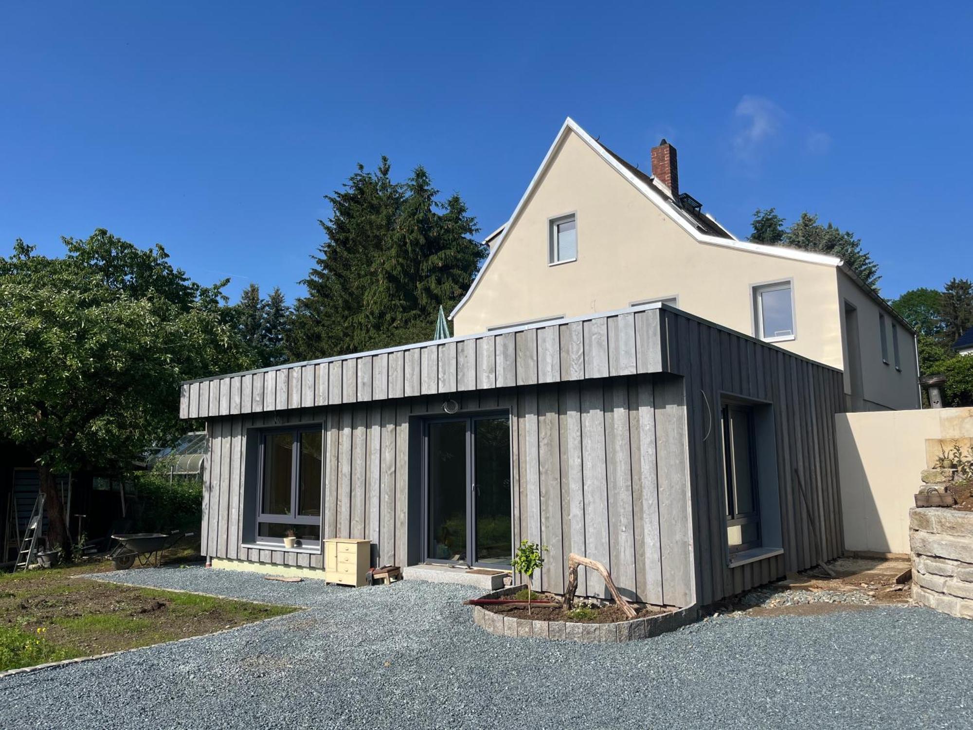 Tolles Ferienhaus Frohnatur Mit Sauna In Ruhiger Lage Plauen Zewnętrze zdjęcie