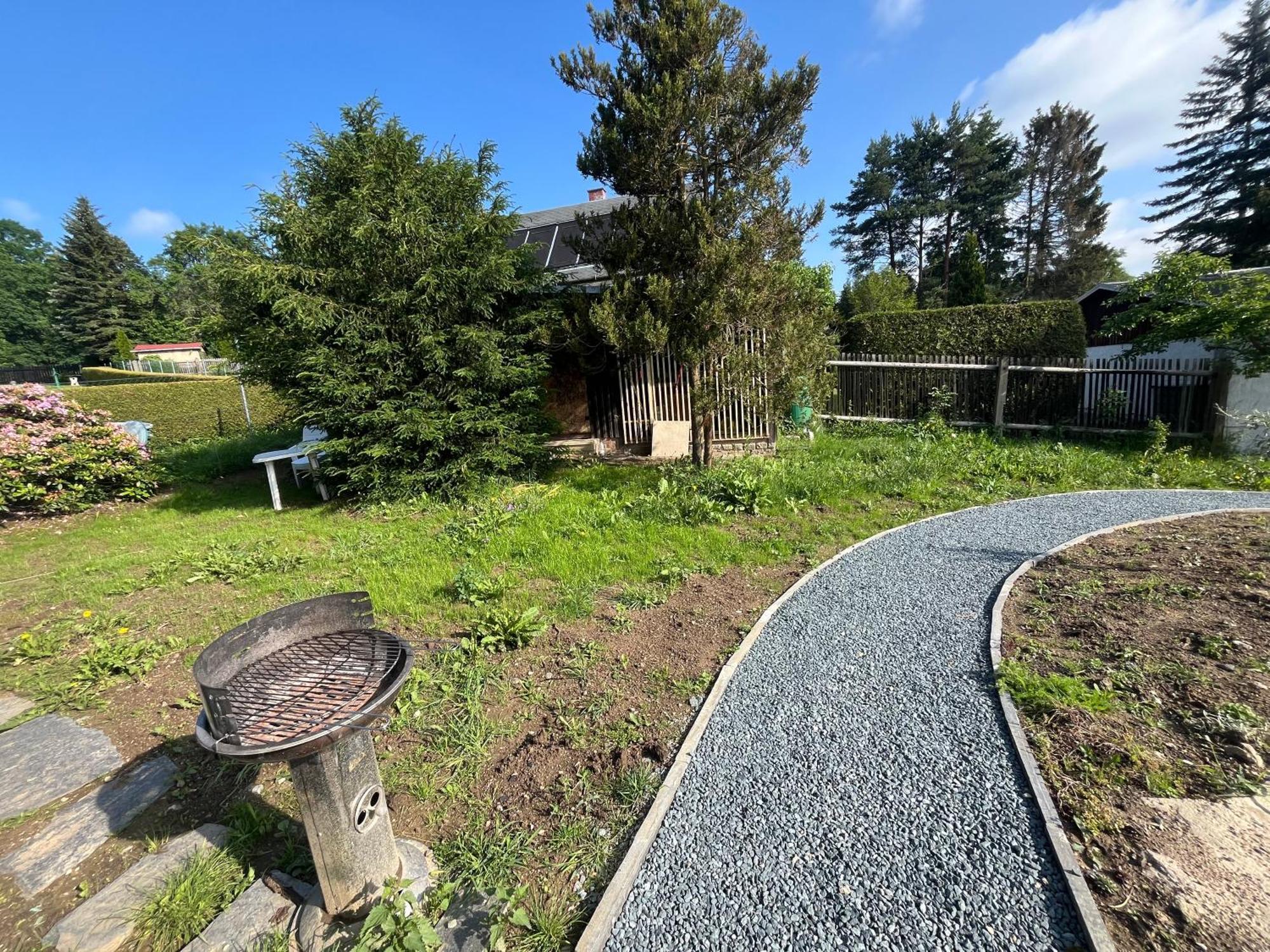 Tolles Ferienhaus Frohnatur Mit Sauna In Ruhiger Lage Plauen Zewnętrze zdjęcie