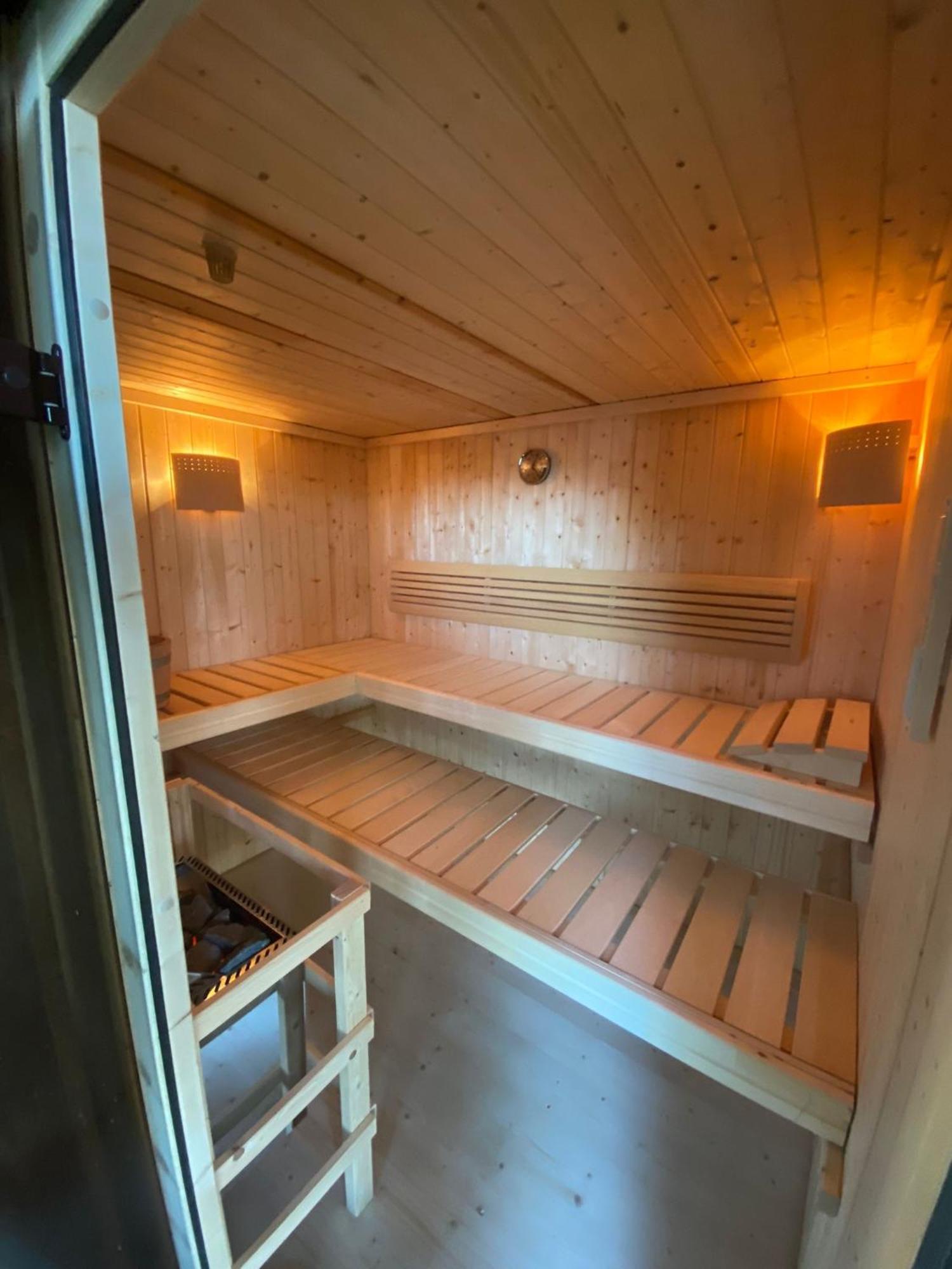 Tolles Ferienhaus Frohnatur Mit Sauna In Ruhiger Lage Plauen Zewnętrze zdjęcie